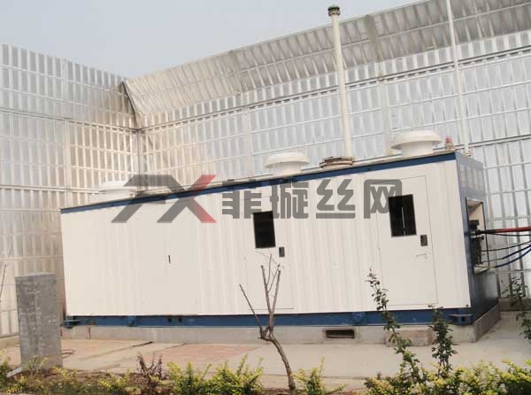 工廠聲屏障價(jià) 格
