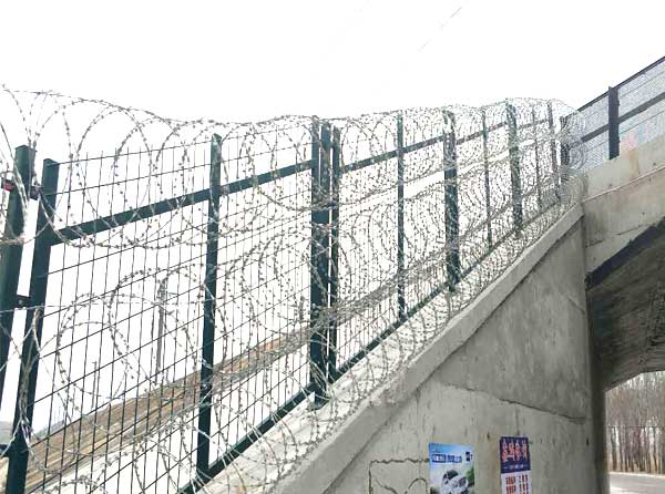 涵洞口防護網價格