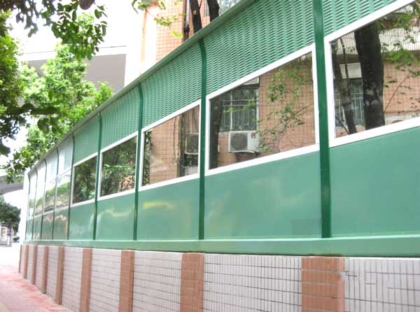小區聲屏障價格